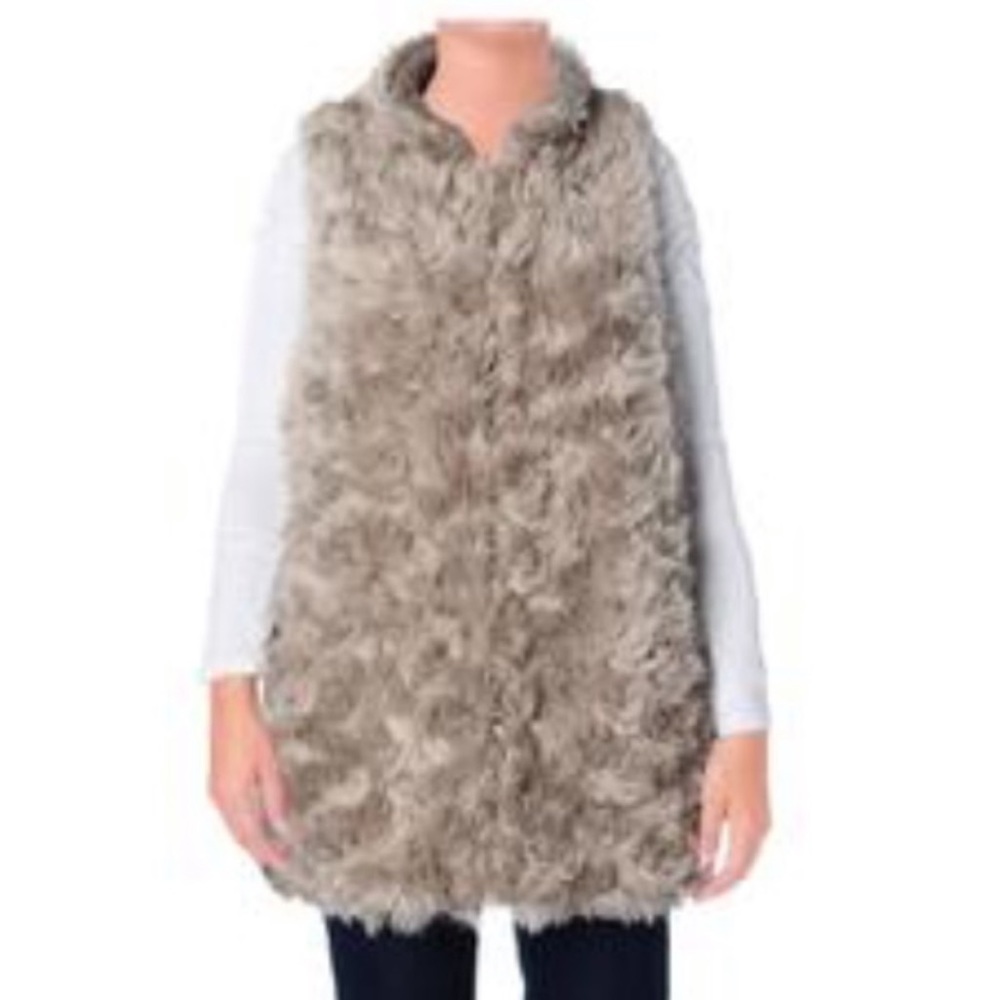 Reversible Fur Vest - image 4